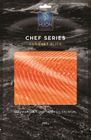 Picture of HUON CHEF SERIES BANQUET SLICE TASMANIAN COLD SMOKED SALMON 250g