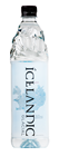 Picture of ICELANDIC GLACIAL SPRING WATER 1L