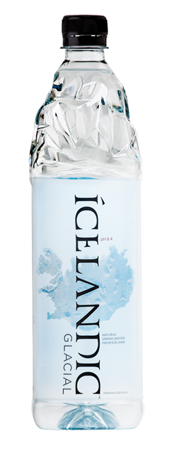 Picture of ICELANDIC GLACIAL SPRING WATER 1L