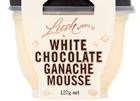 Picture of LUSH WHITE CHOCOLATE GANACHE MOUSSE 120g