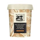 Picture of MAGGIE BEER SALTED HONEY & ROASTED ALMOND ICE CREAM 500ml