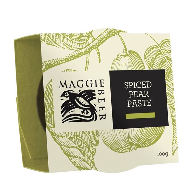 Picture of MAGGIE BEER SPICED PEAR PASTE 100g