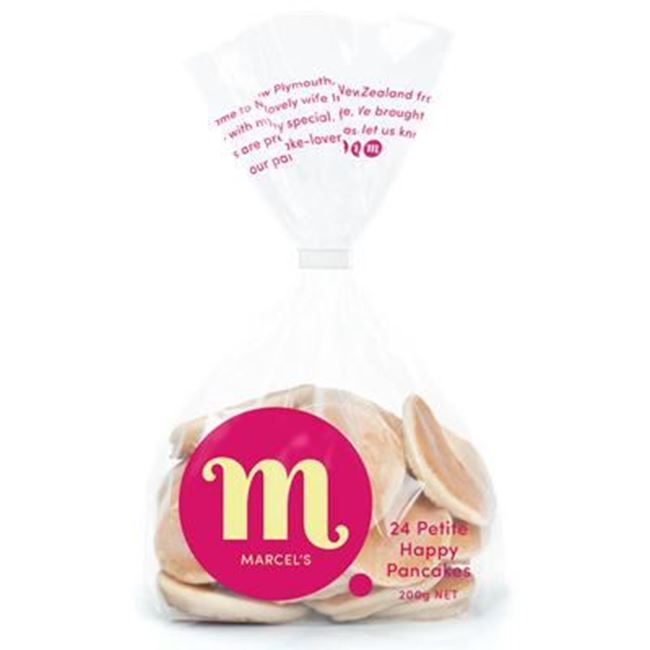 Picture of MARCEL'S PETITE PANCAKES (24PK) 200g