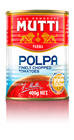 Picture of Mutti Polpa Finely Chopped Tomatoes ( 5 x 400g Cans)
