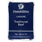 Picture of PASTABILITIES TRADITIONAL BEEF LASAGNE 1kg