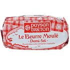 Picture of PAYSAN BRETON LE BEURRE MOULE DEMI SEL (SALTED BUTTER) 250g