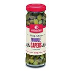 Picture of SANDHURST BABY CAPERS IN VINEGAR 110g