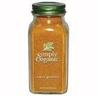Picture of SIMPLY ORGANIC CURRY POWDER 85g
