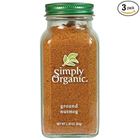 Picture of SIMPLY ORGANIC GROUND NUTME 65g