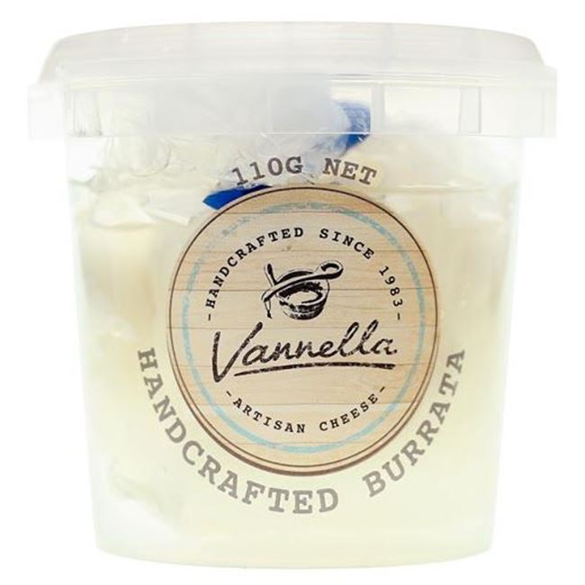 Picture of VANNELLA BURRATA 110g