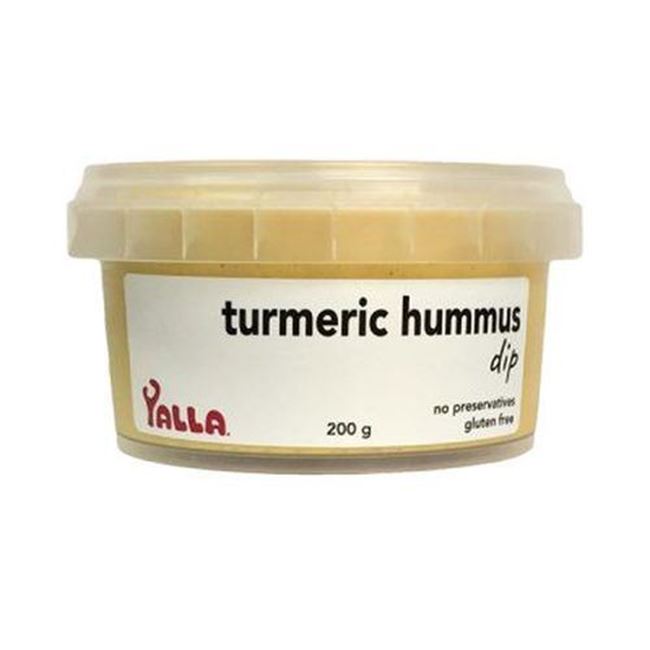 Picture of YALLA HUMMUS DIP 200g