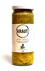 Picture of GS KRAUT GINGER & TURMERIC 430g