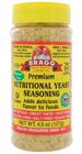 Picture of BRAGG NUTRITIONAL YEAST SEASONING 127g
