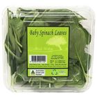 Picture of BABY SPINACH LEAVES 120g
