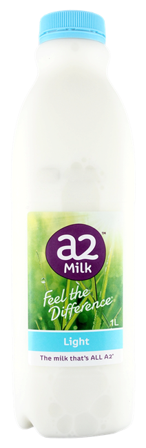 Picture of A2 LIGHT MILK 1L