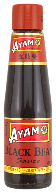Picture of AYAM BLACK BEAN SAUCE 210ml