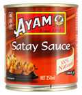 Picture of AYAM SATAY SAUCE 250ml