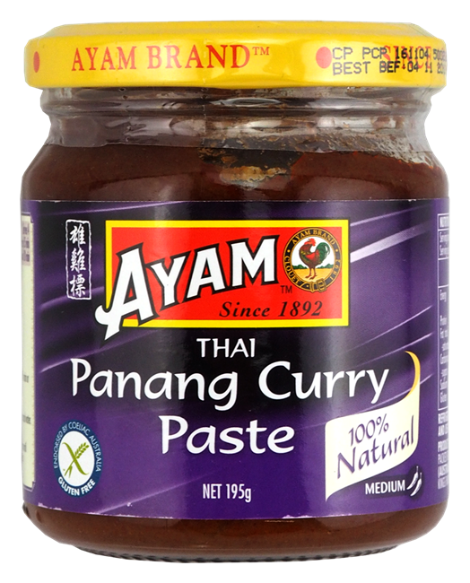 Picture of AYAM THAI PANANG CURRY PASTE 195g