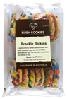Picture of BUSH COOKIES FRECKLE BICKIES 250g