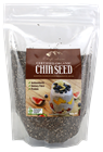 Picture of CHEF'S CHOICE ORGANIC CHIA SEED 500g