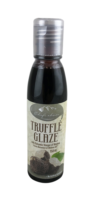 Picture of CHEF'S CHOICE BALSAMIC TRUFFLE GLAZE 150ml