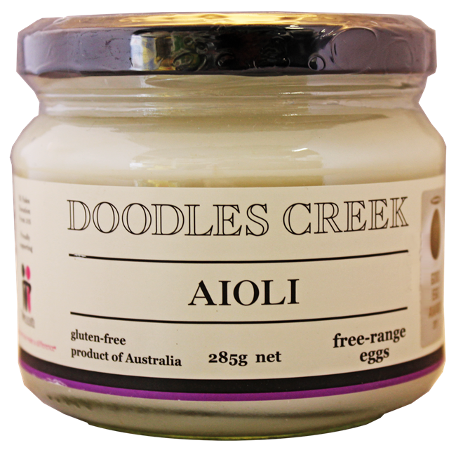 Picture of DOODLES CREEK AOILI 285g