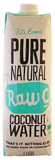 Picture of RAW C COCONUT WATER 1L