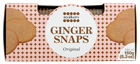Picture of NYAKERS GINGER SNAPS ORIGINAL 150g