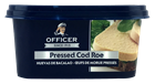 Picture of OFFICER PRESSED COD ROE 200g