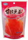 Picture of WEL PAC PICKLED GINGER 200g