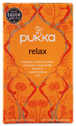 Picture of PUKKA RELAX TEA BAGS (20pk)