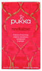 Picture of PUKKA REVITALISE TEA BAGS (20pk)