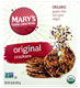 Picture of MARY'S GONE CRACKERS ORIGINAL 184g