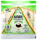 Picture of MOUNTAIN BREAD ORGANIC NATURAL WRAPS 200g (8PC)