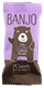 Picture of BANJO COCONUT CAROB BEAR 15g