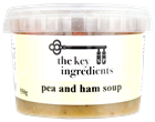 Picture of THE KEY INGREDIENTS PEA & HAM SOUP 500g