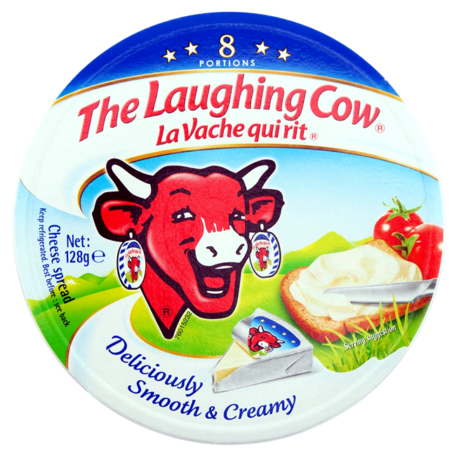 Picture of THE LAUGHING COW 128g (8 PK)