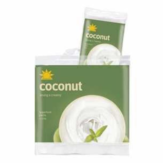 Picture of AMAZONIA COCONUT PACKS 4 X 100g