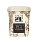 Picture of MAGGIE BEER CHOCOLATE & SALTED CARAMEL ICE CREAM 500ml
