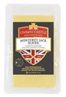 Picture of COOME CASTLE IN DAIRY MONTEREY JACK SLICES 200g (10PC)