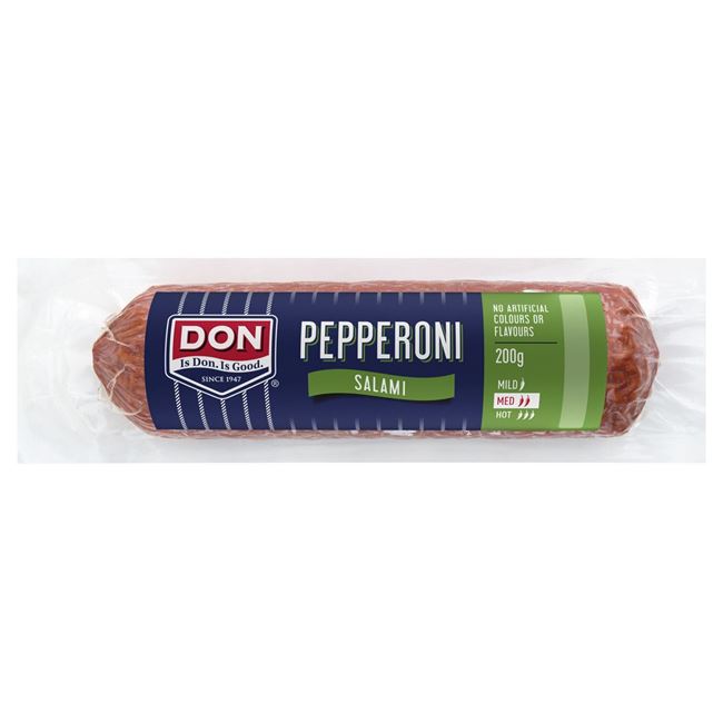 Picture of DON PEPPERONI SALAMI 200g