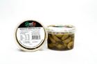 Picture of GENELLA MARINATED GREEN HALF OLIVES 250g