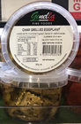 Picture of GENELLA CHAR GRILLED EGGPLANT 250g