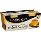 Picture of WICKED SISTER CREME CARAMEL (2 X 150g)