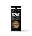Picture of ROZA'S GOURMET NAKED CRACKERS CHIA & LINSEED 120g