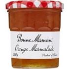 Picture of BONNE MAMAN ORANGE MARMALADE 370g