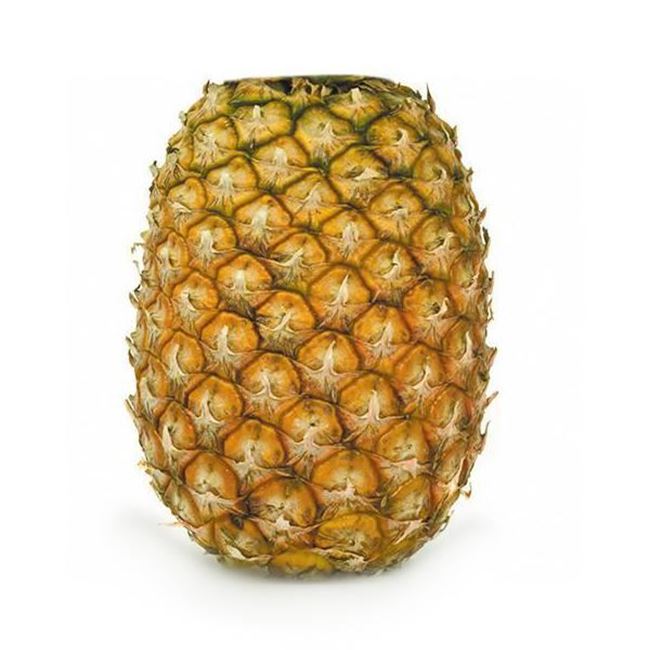 Picture of LARGE SWEET PINEAPPLE (WITH TOP)