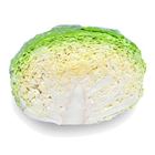 Picture of CABBAGE SAVOY HALF
