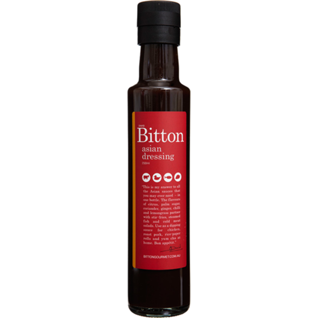Picture of BITTON ASIAN DRESSING 250ml
