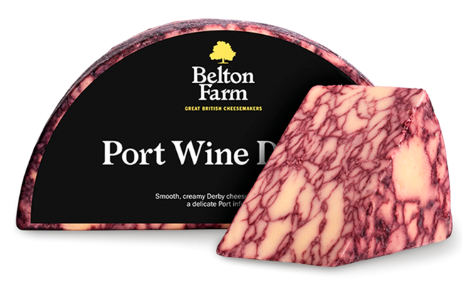 Picture of BELTON FARM PORT WINE 